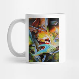 Fallen Leaves #1 Mug